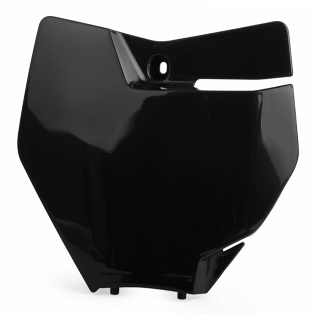 POLISPORT Number Plate KTM SX/SXF 16-18 Black^