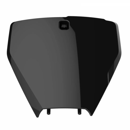 POLISPORT Number Plate HUSQ FC/FE/TC/TE 16-26 Black^