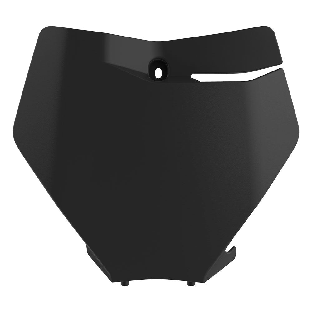 POLISPORT Number Plate KTM SX/SXF/XC 19-22 Black^