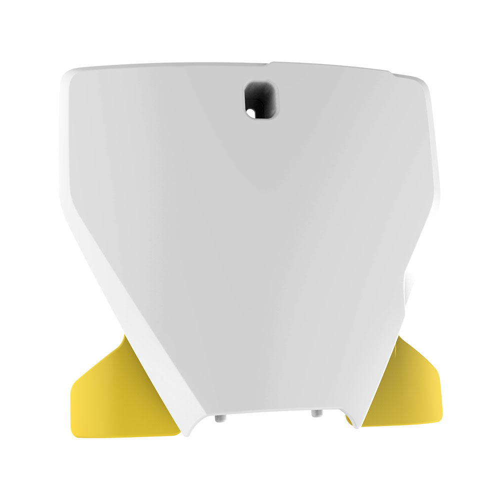 POLISPORT Number Plate HUSQ TC/FC 19-23 White^
