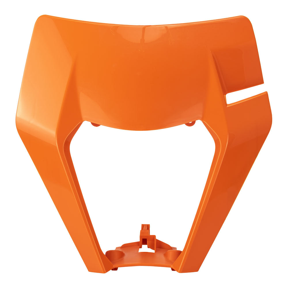 POLISPORT Headlight Surround KTM EXC/EXCF 17-19 Orange