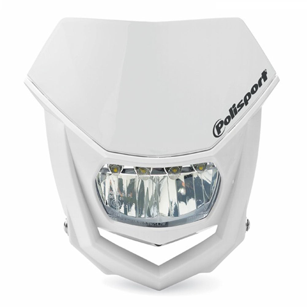 POLISPORT Headlight HALO LED White^
