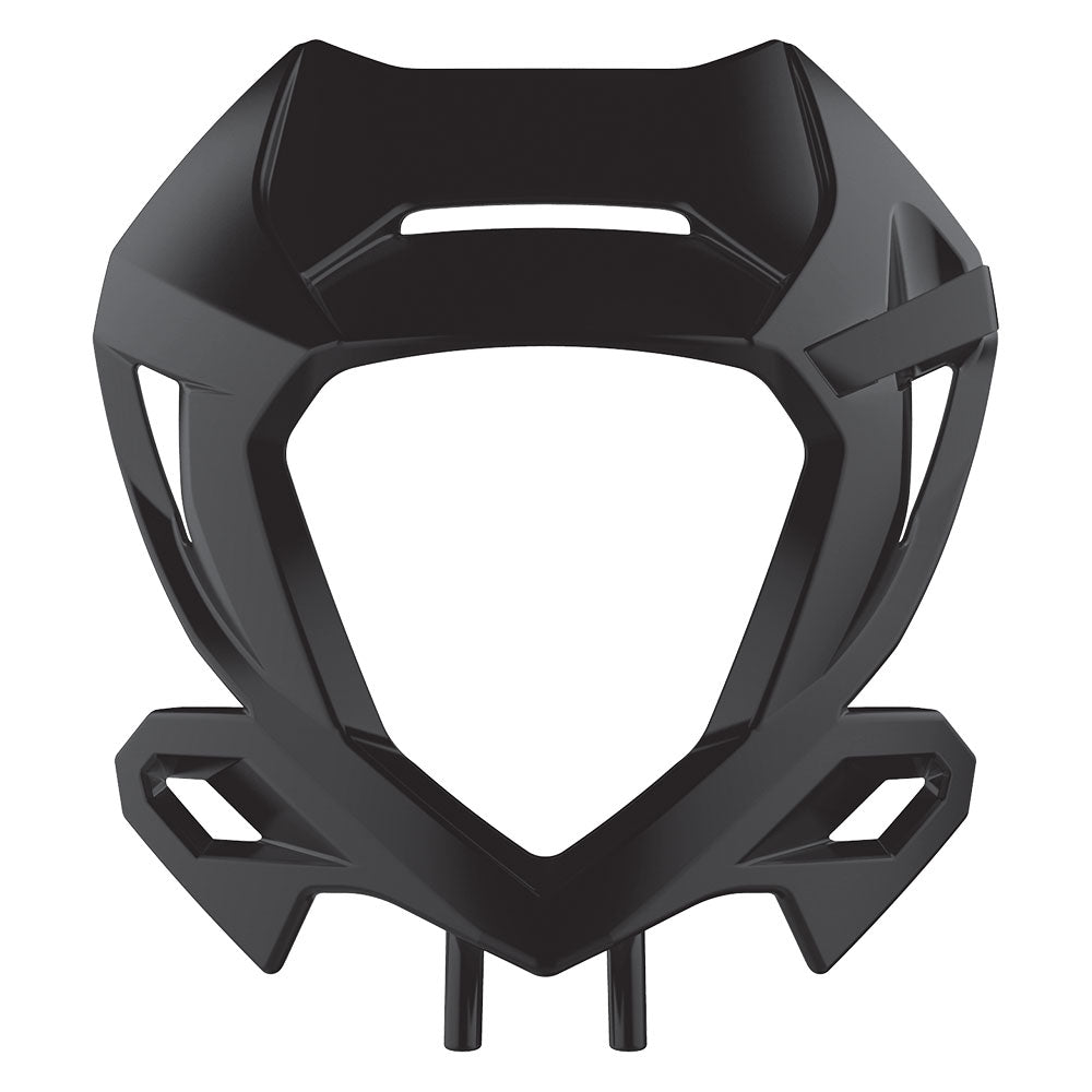 POLISPORT Headlight Surround BETA 20-25 Black^