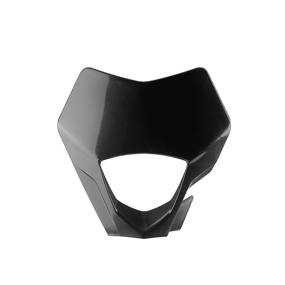 POLISPORT Headlight Surround GAS GAS 21-23 Black^