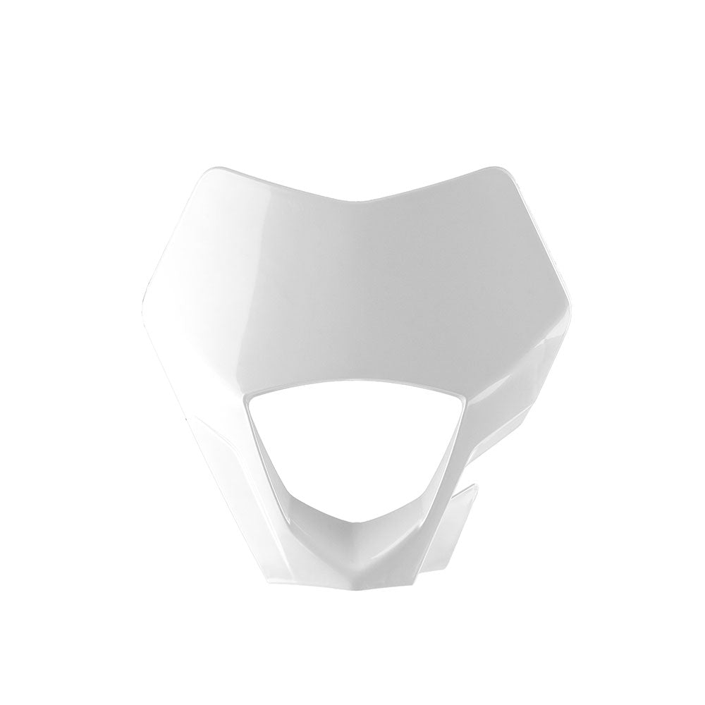 POLISPORT Headlight Surround GAS GAS 21-23 White^