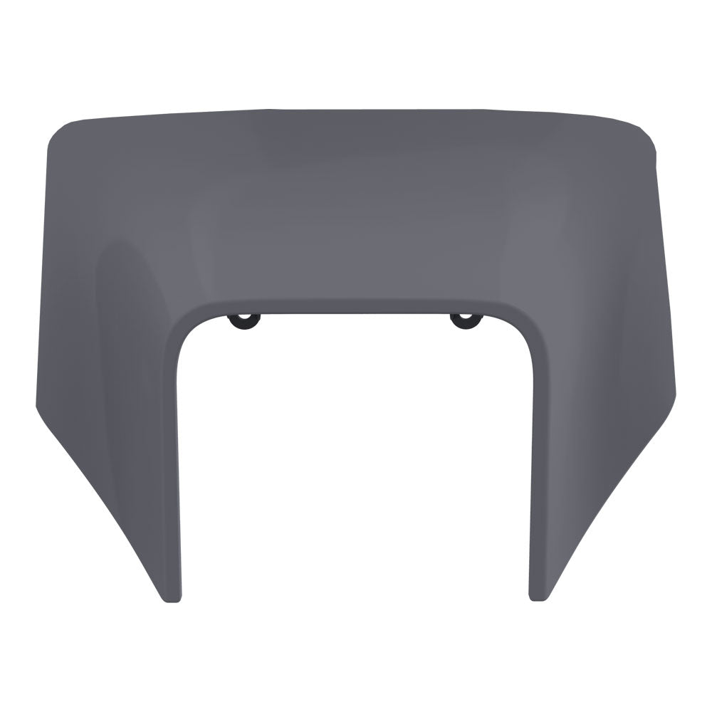 POLISPORT Headlight Surround HUSQ TE/FE 20-23 Nardo Grey^