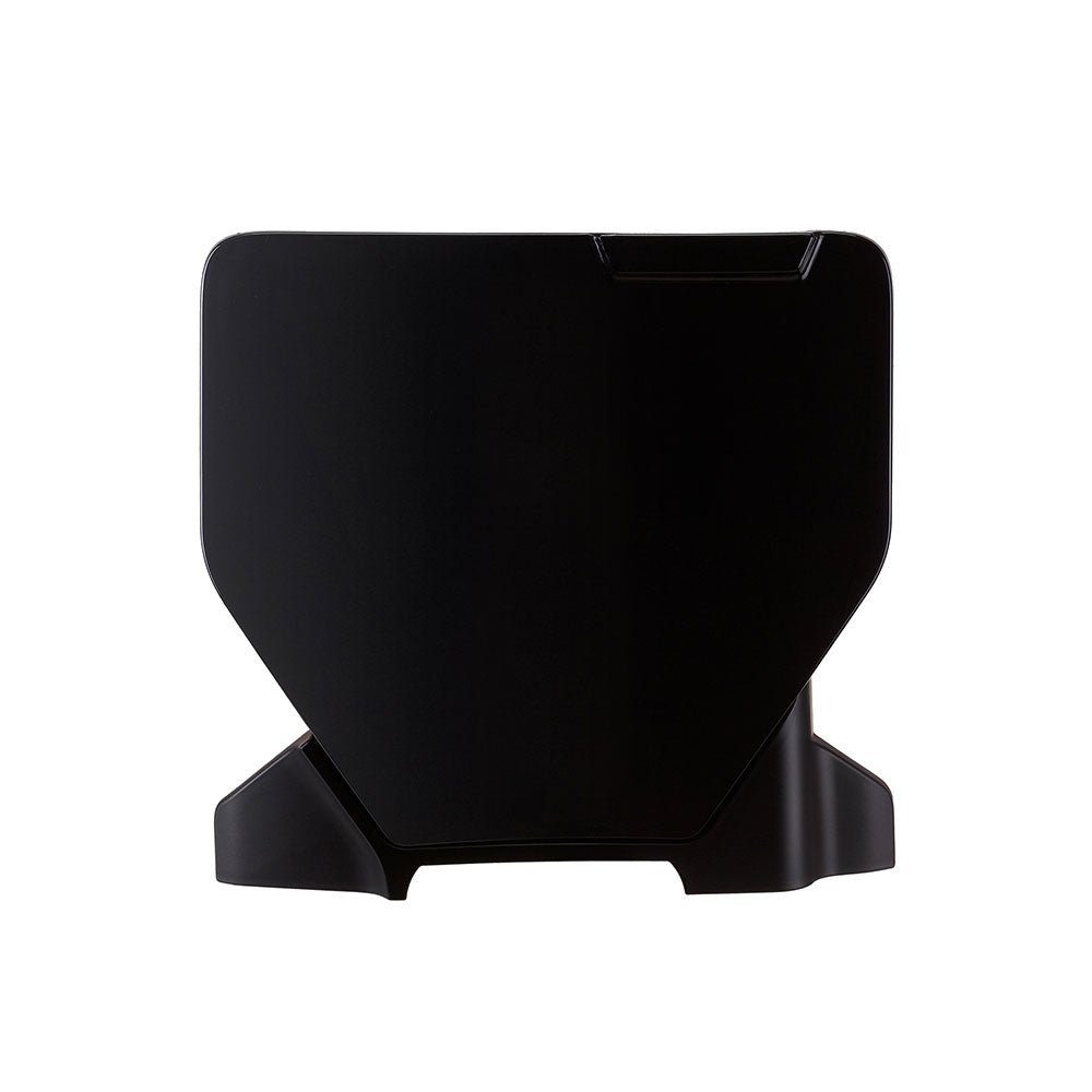 POLISPORT Number Plate HUSQ TC/FC 23-26 Black^