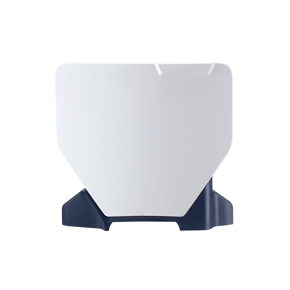 POLISPORT Number Plate HUSQ TC/FC 23-26 White