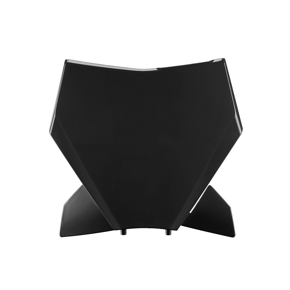 POLISPORT Number Plate KTM SX/SX-F 23-26 Black^