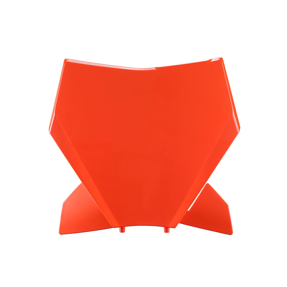 POLISPORT Number Plate KTM SX/SX-F 23-26 Orange