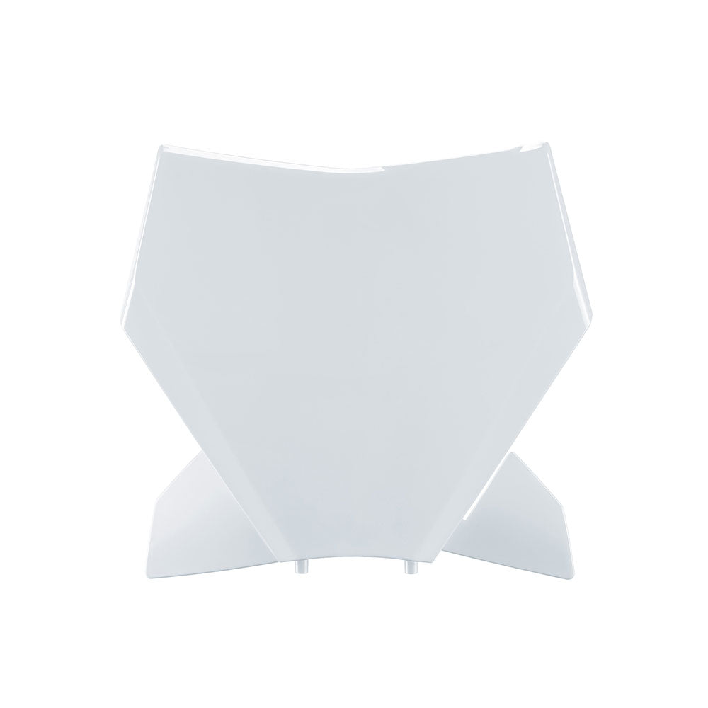 POLISPORT Number Plate KTM SX/SX-F 23-26 White^