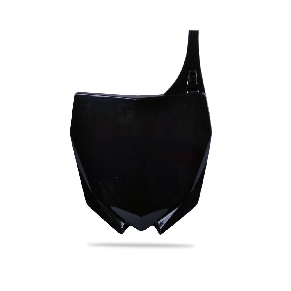 POLISPORT Number Plate YAM YZ250F/450F 10-22 Black^