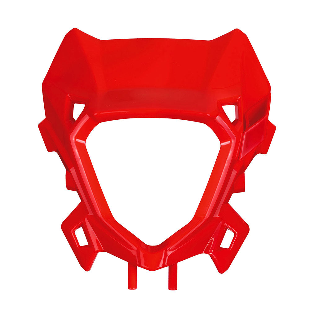 POLISPORT Headlight Surround BETA RR X-Pro 2T/4T Red