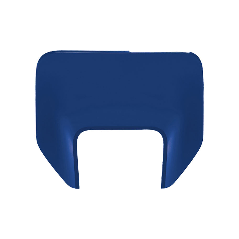 POLISPORT Headlight Surround HUSQ TE/FE 24-26 Blue^