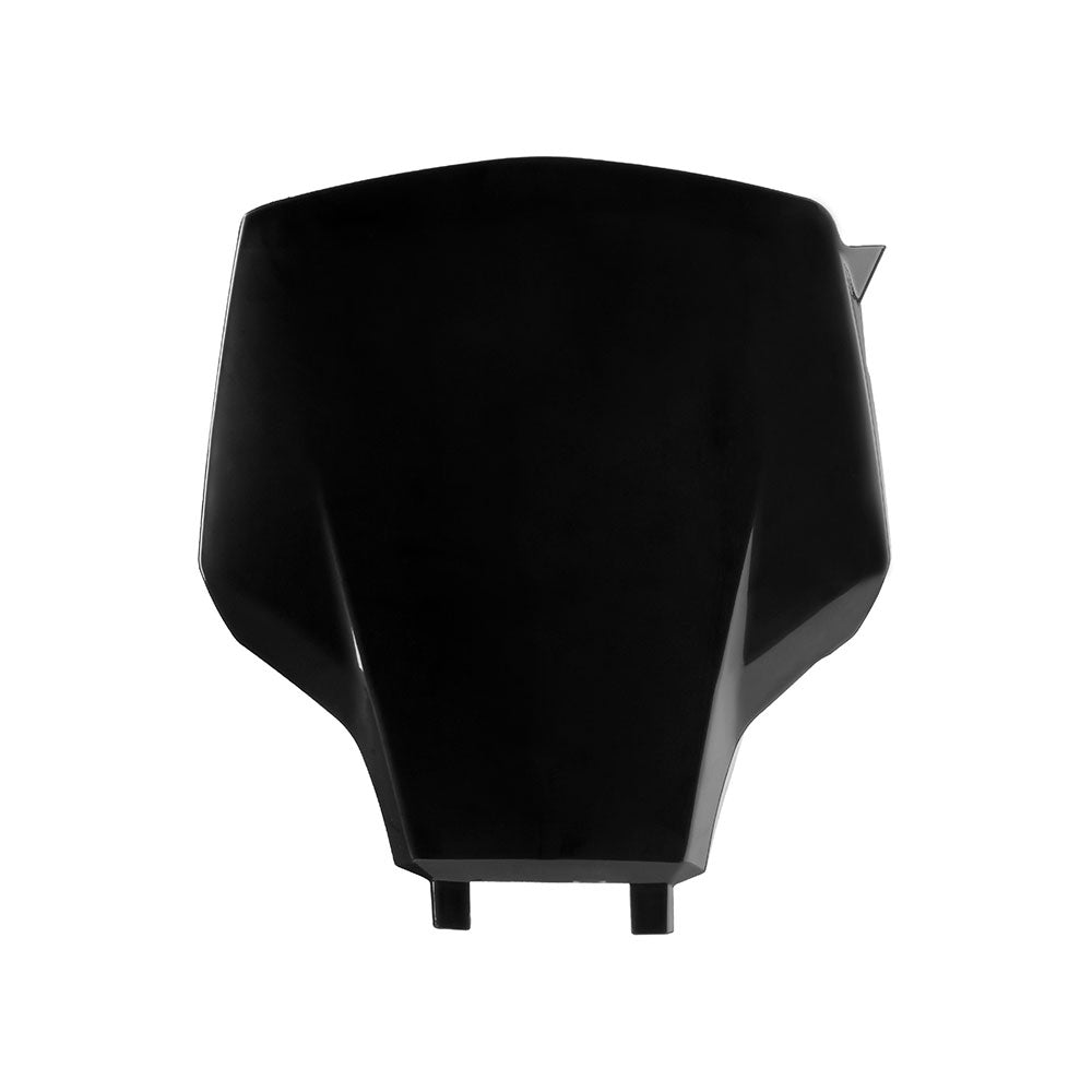 POLISPORT Number Plate YAM YZF450F 26-Black^