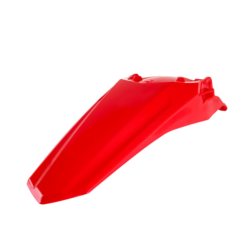 POLISPORT Fender Rear HONDA CRF250R 22-24/ 450R 21-25 Red