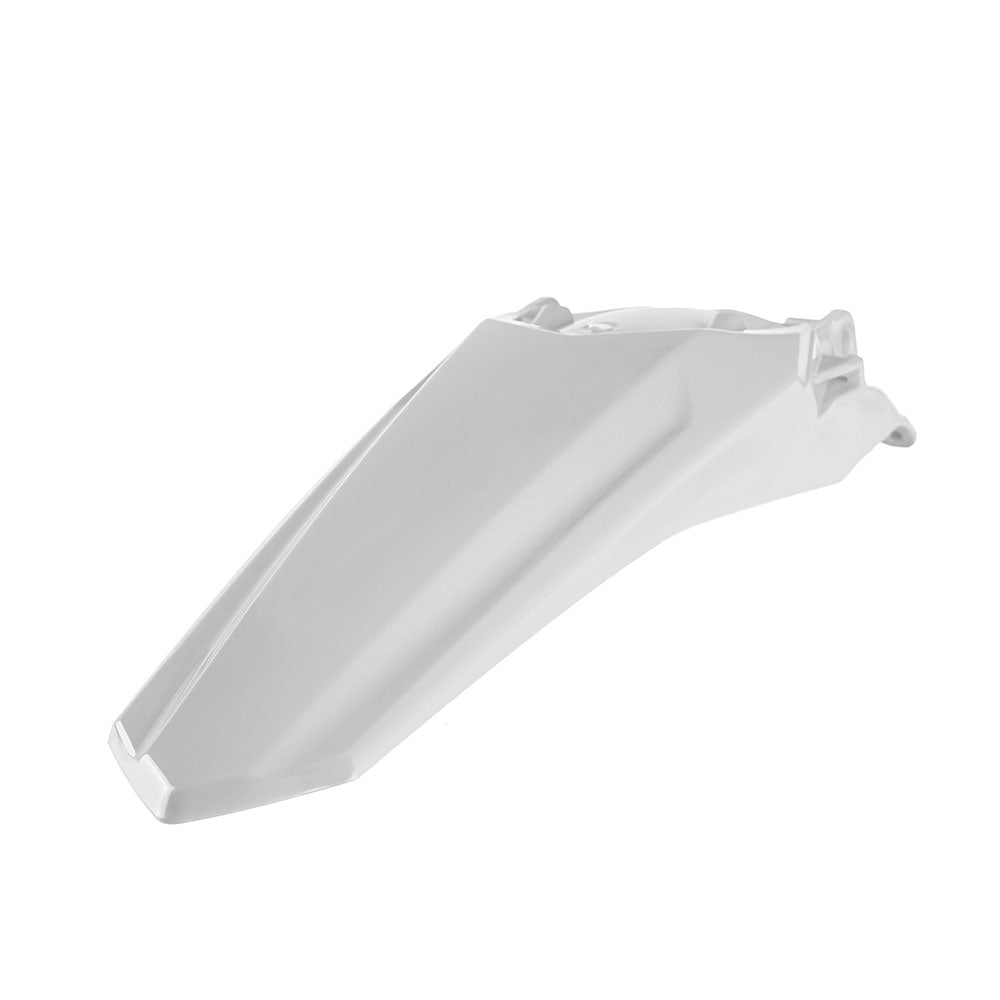 POLISPORT Fender Rear HONDA CRF250R 22-24/ 450R 21-25 White^