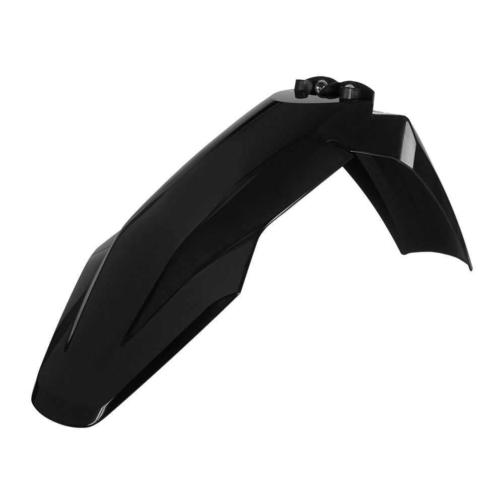 POLISPORT Fender Front HUSQ TC/FC 23-26 TE/FE 24-26 Black^