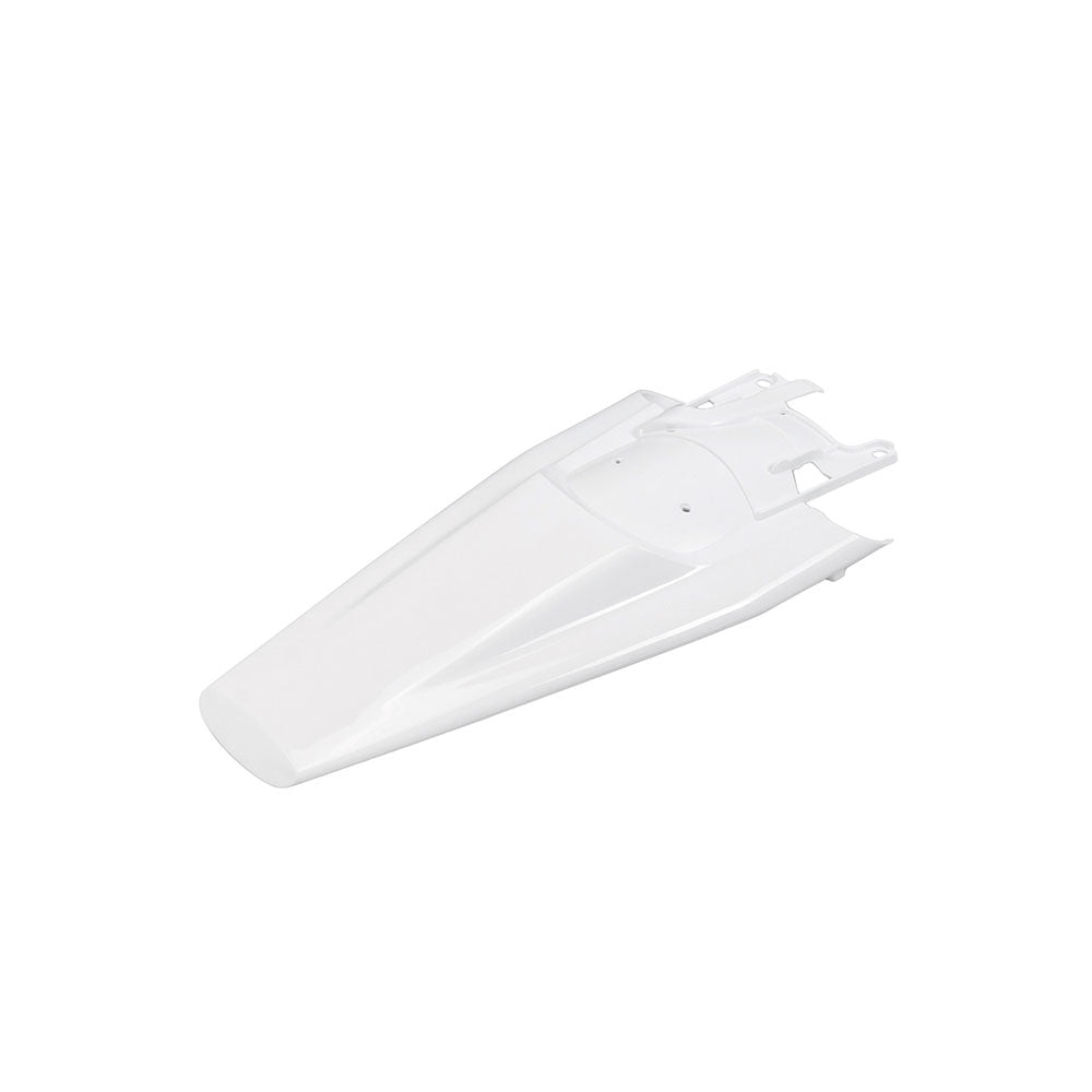 POLISPORT Fender Rear HUSQ TC/FC 23-26 TE/FE 24-26 White