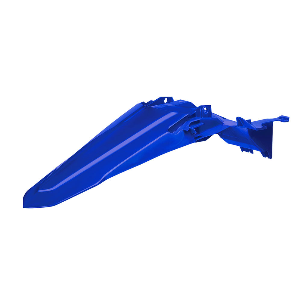 POLISPORT Fender Rear YAM YZ250F 24-26 YZ450 23-26 Blue