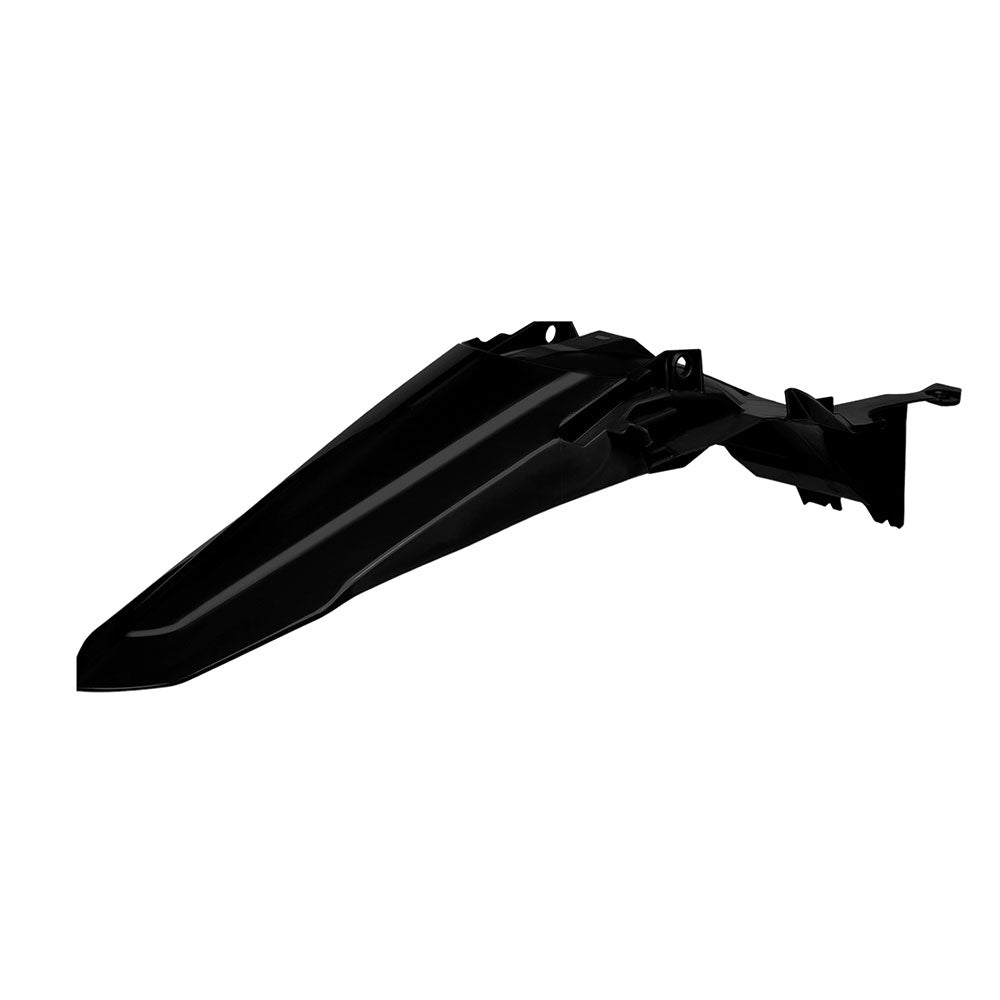 POLISPORT Fender Rear YAM YZ250F 24-26 YZ450 23-26 Black^