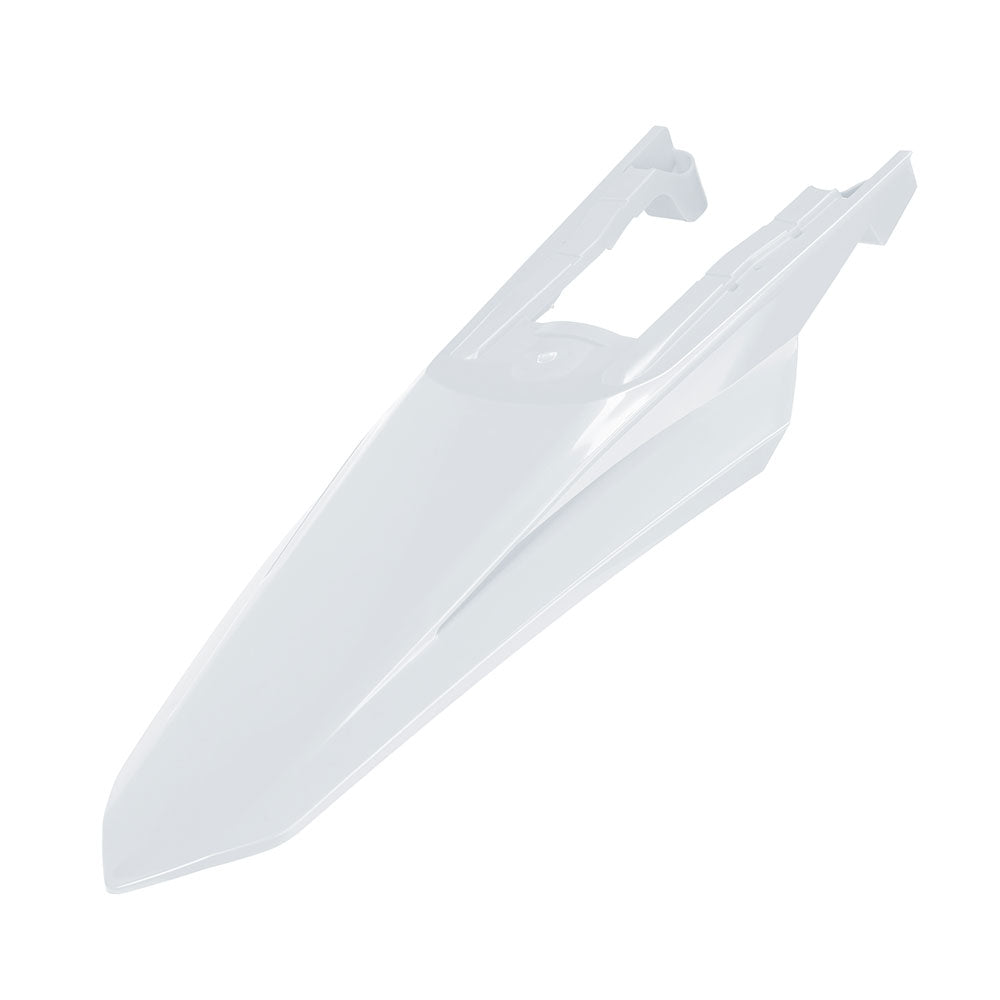 POLISPORT Fender Rear KTM EXC/EXC-F 24-26 White^