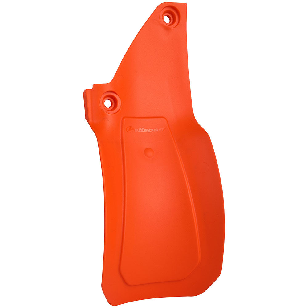 POLISPORT Rear Shock Flap KTM Orange