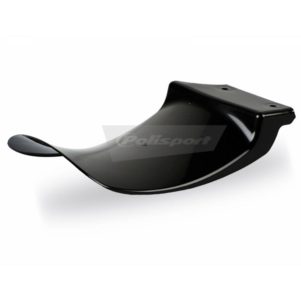 POLISPORT Rear Shock Flap KAW KX250F 17 /450F 16-17 Black^