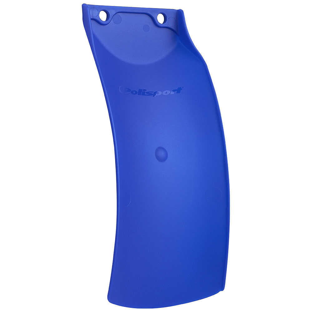 POLISPORT Rear Shock Flap YAM YZ450F 10-13 Blue^