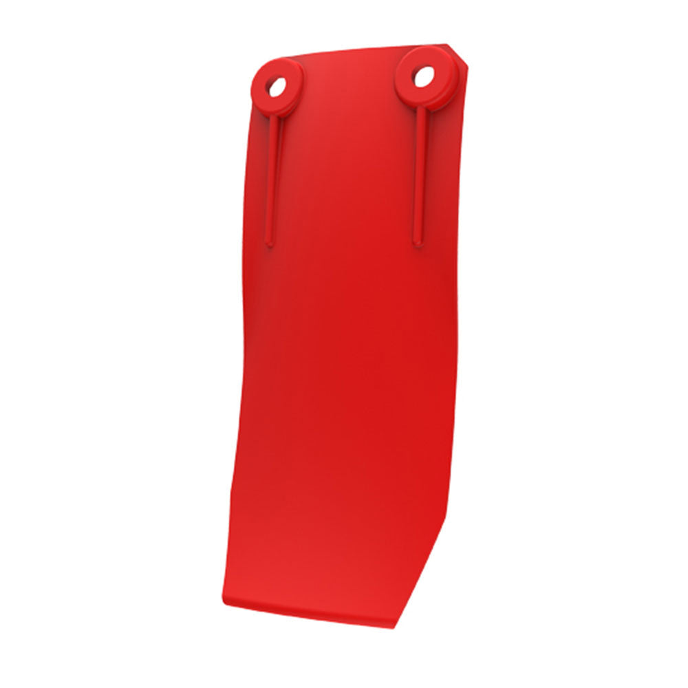POLISPORT Rear Shock Flap HONDA CRF250R 18-21/450R17-20 Red^