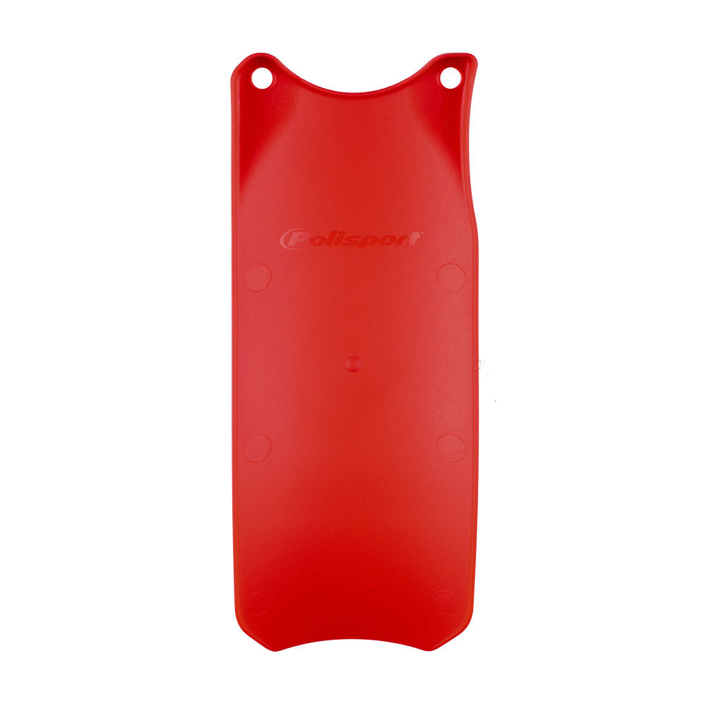 POLISPORT Rear Shock Flap HON CRF250R 22-25 /450R 21-24 Red^