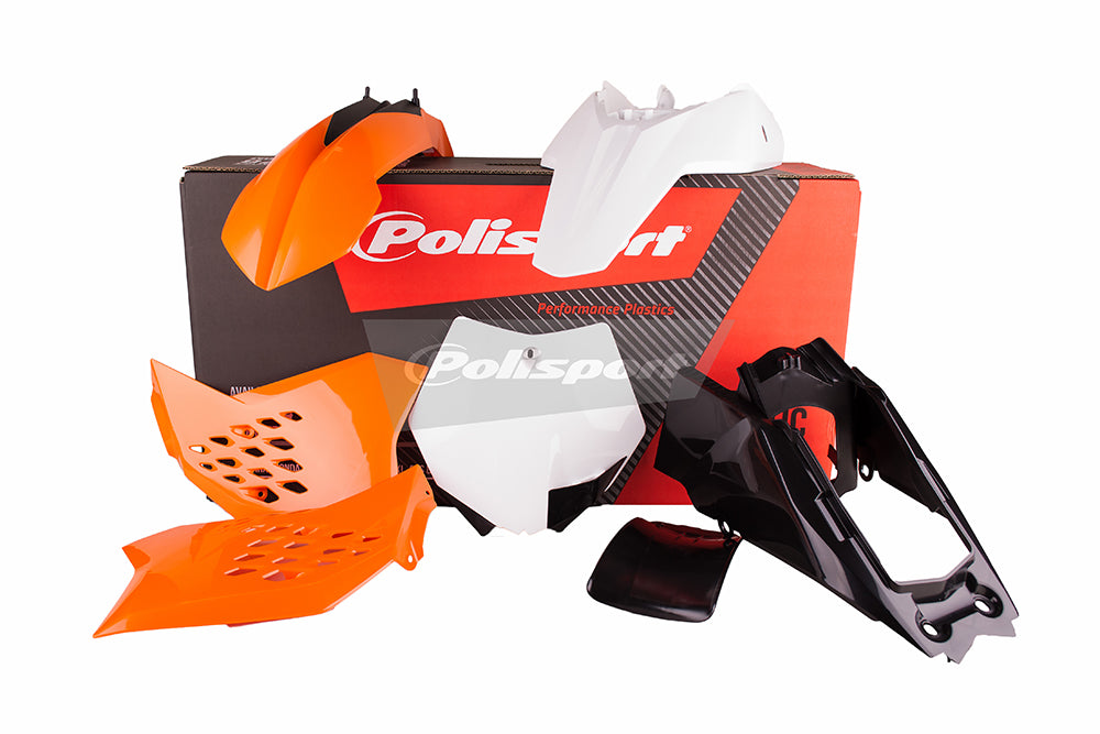 POLISPORT MX Kit KTM 65SX OEM 12-15 OEM12^