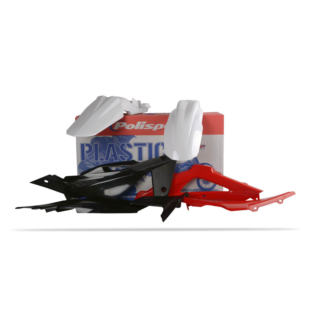 POLISPORT MX Kit HUSQ TC/TE250/310/450/510 2008 OEM^