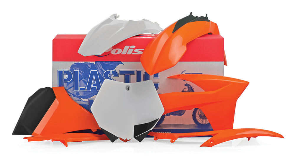 POLISPORT MX Kit KTM SX / XC / XC-F 2011 OEM *