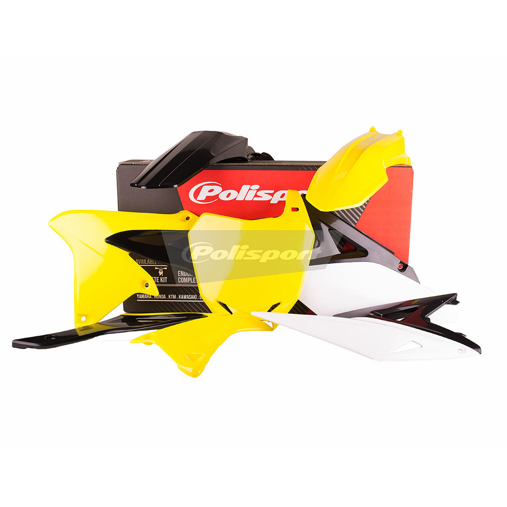 POLISPORT MX Kit SUZ RM-Z250 10-17 OEM-13*