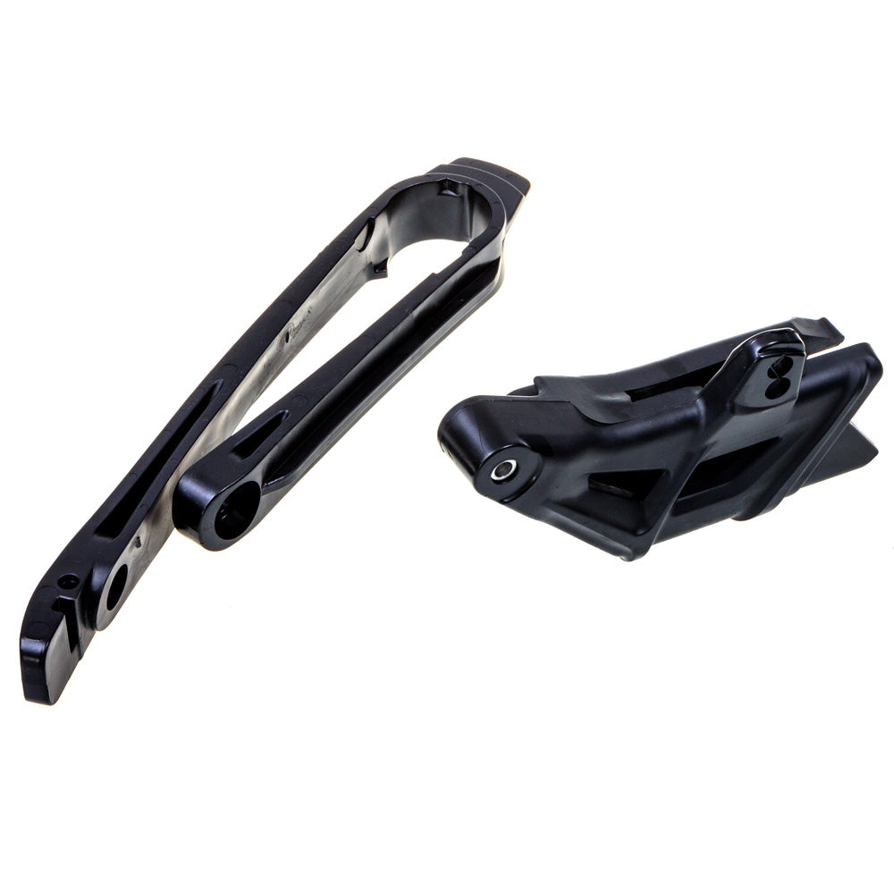 POLISPORT Chain Guide & Slider Kit KTM Black*