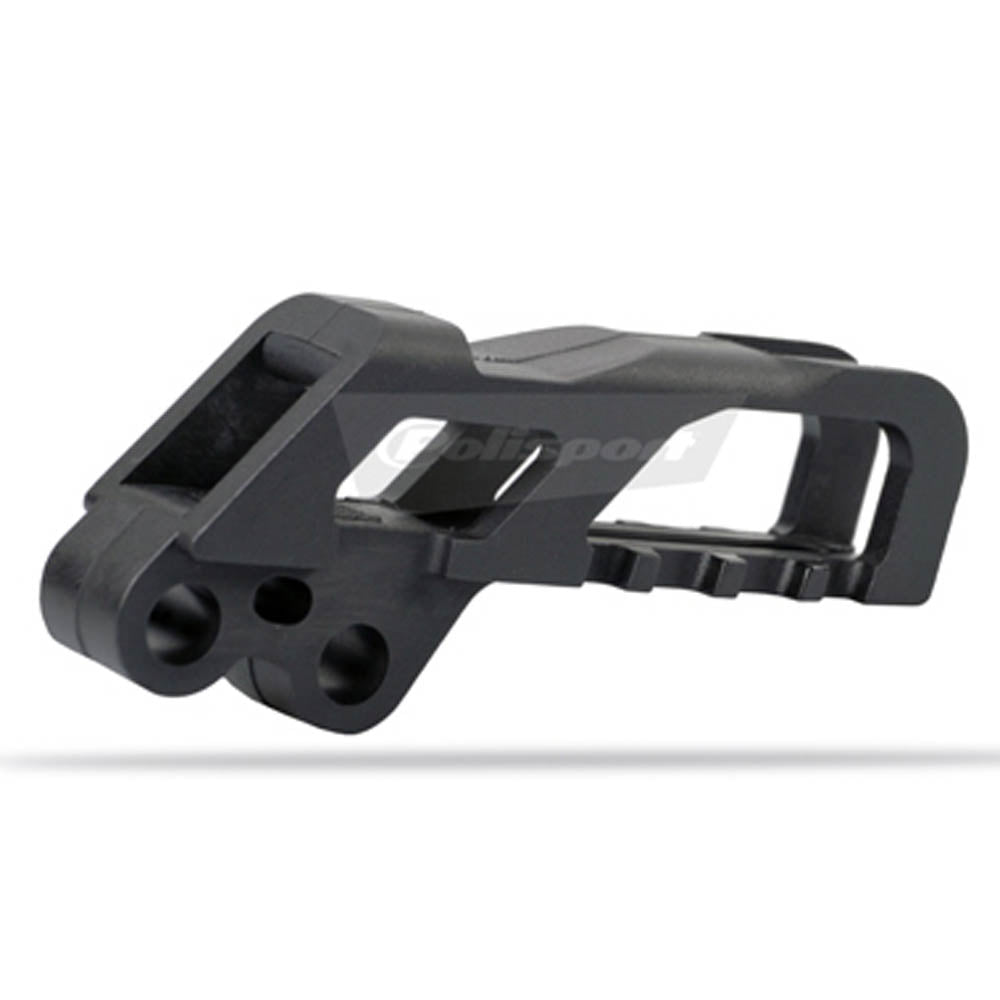 POLISPORT Chain Guide & Slider Kit HONDA CR/CRF Black*