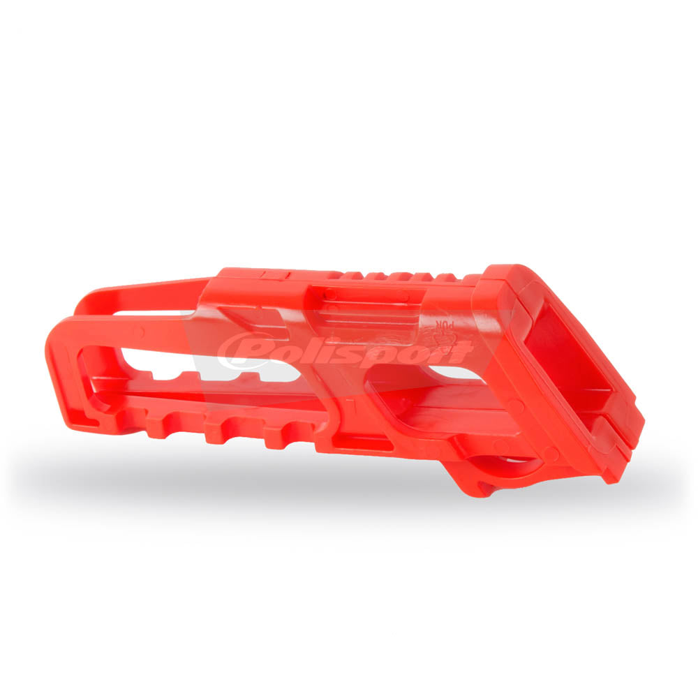 POLISPORT Chain Guide & Slider Kit HONDA Red*