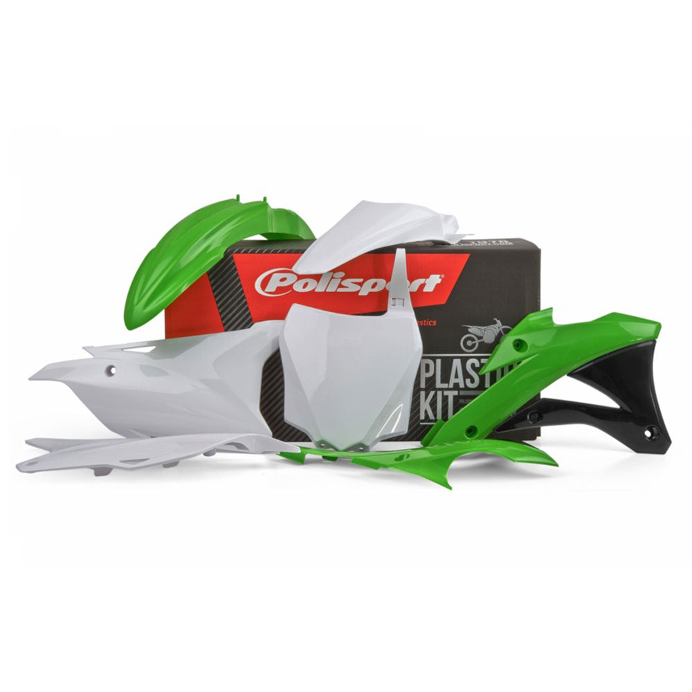 POLISPORT MX Kit KAW KX85 14-22 OEM 16-18^