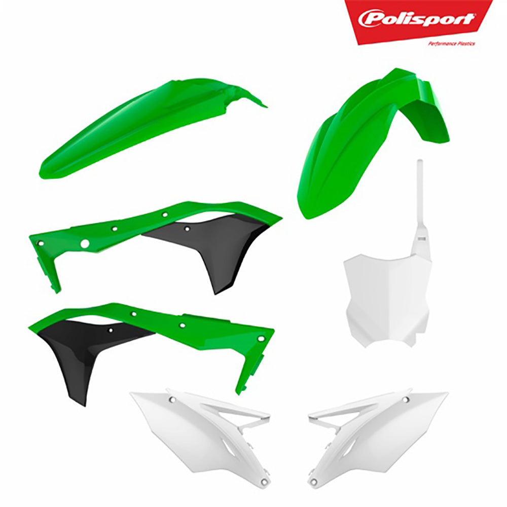 POLISPORT MX Kit KAW KX250F 17-20 OEM 17-18*
