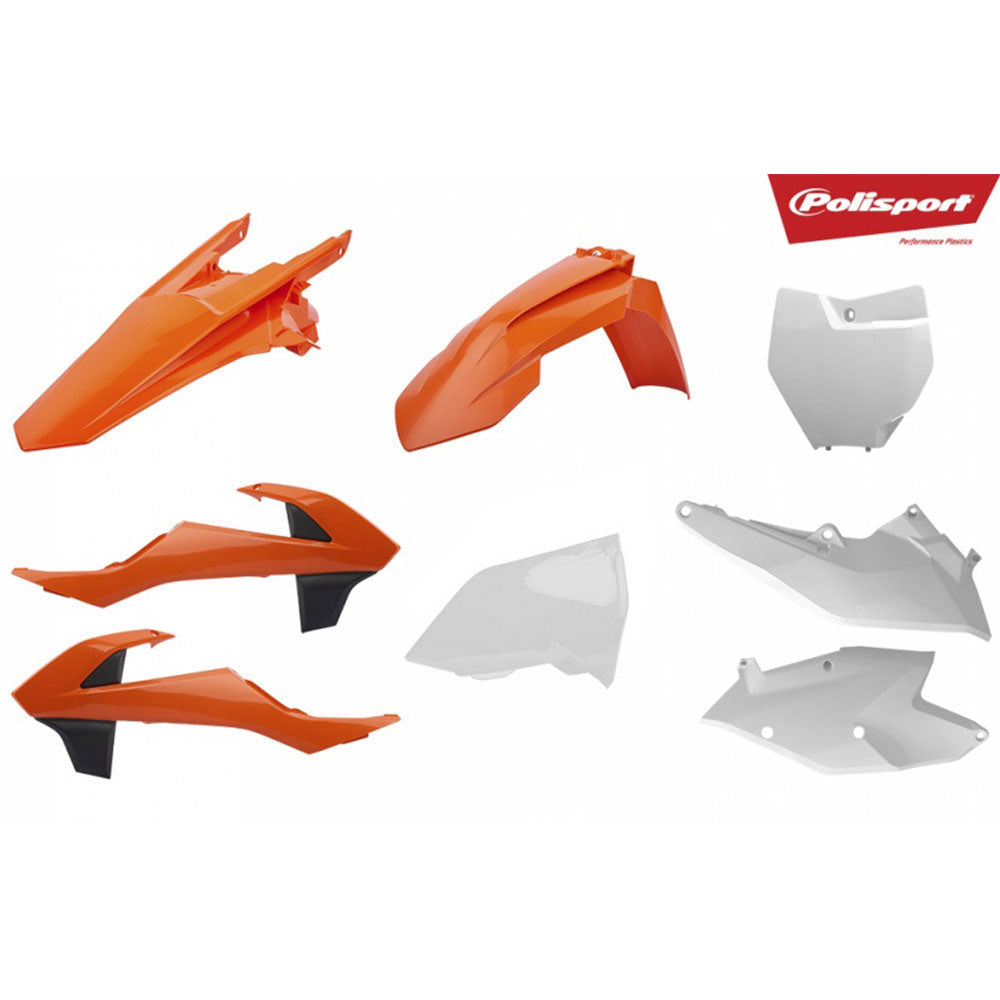 POLISPORT MX Kit KTM SX/SX-F 16-18 OEM 18*