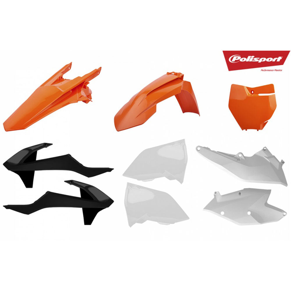 POLISPORT MX Kit KTM EXC/EXC-F 17-UP OEM 2018*