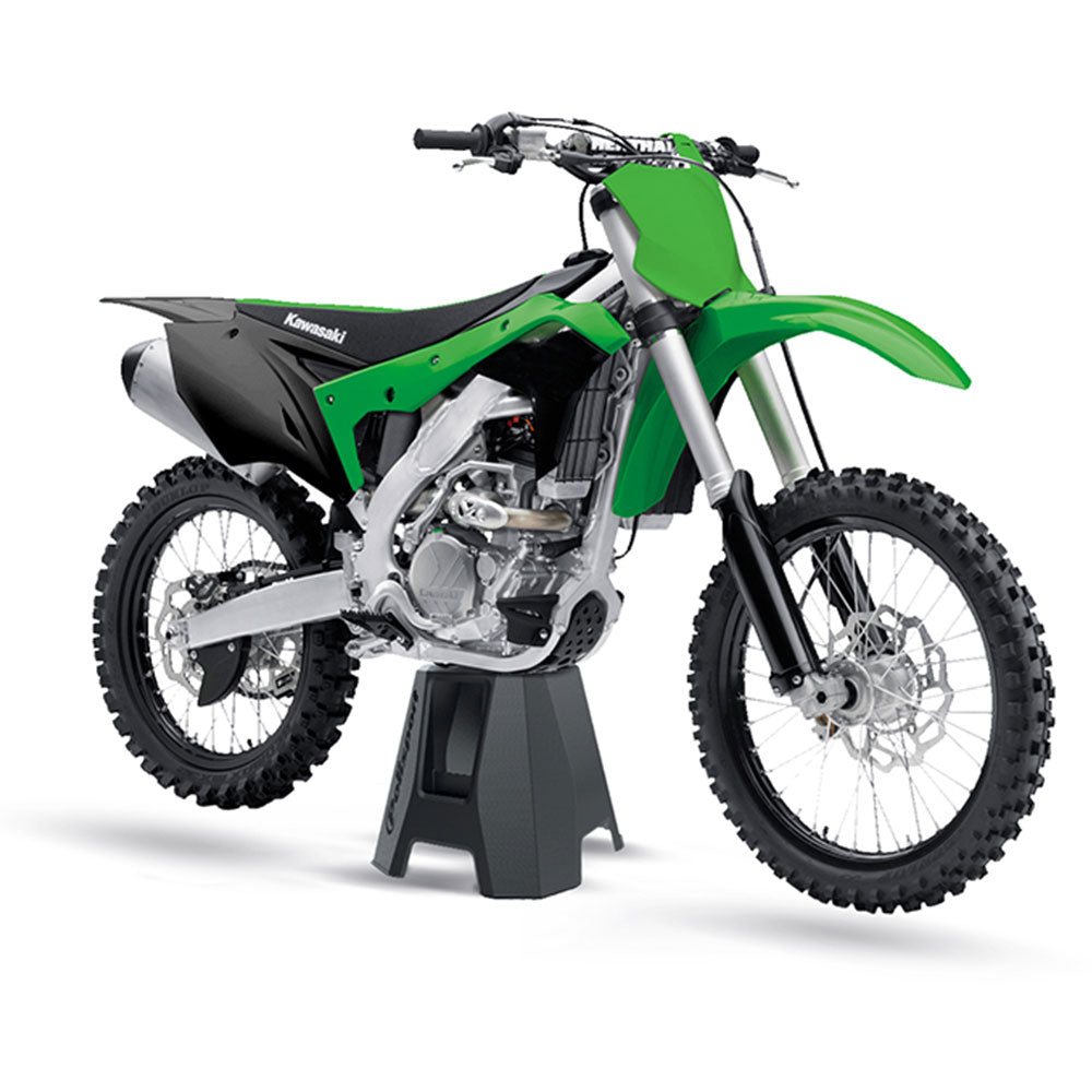 POLISPORT MX Kit KAW KXF450 16-18 Green/Black^