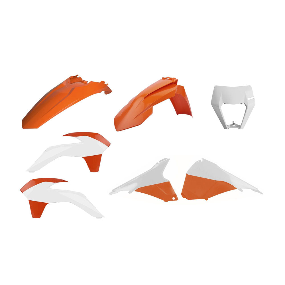 POLISPORT MX Restyle Kit KTM EXC/EXC-F 14-16 OEM^