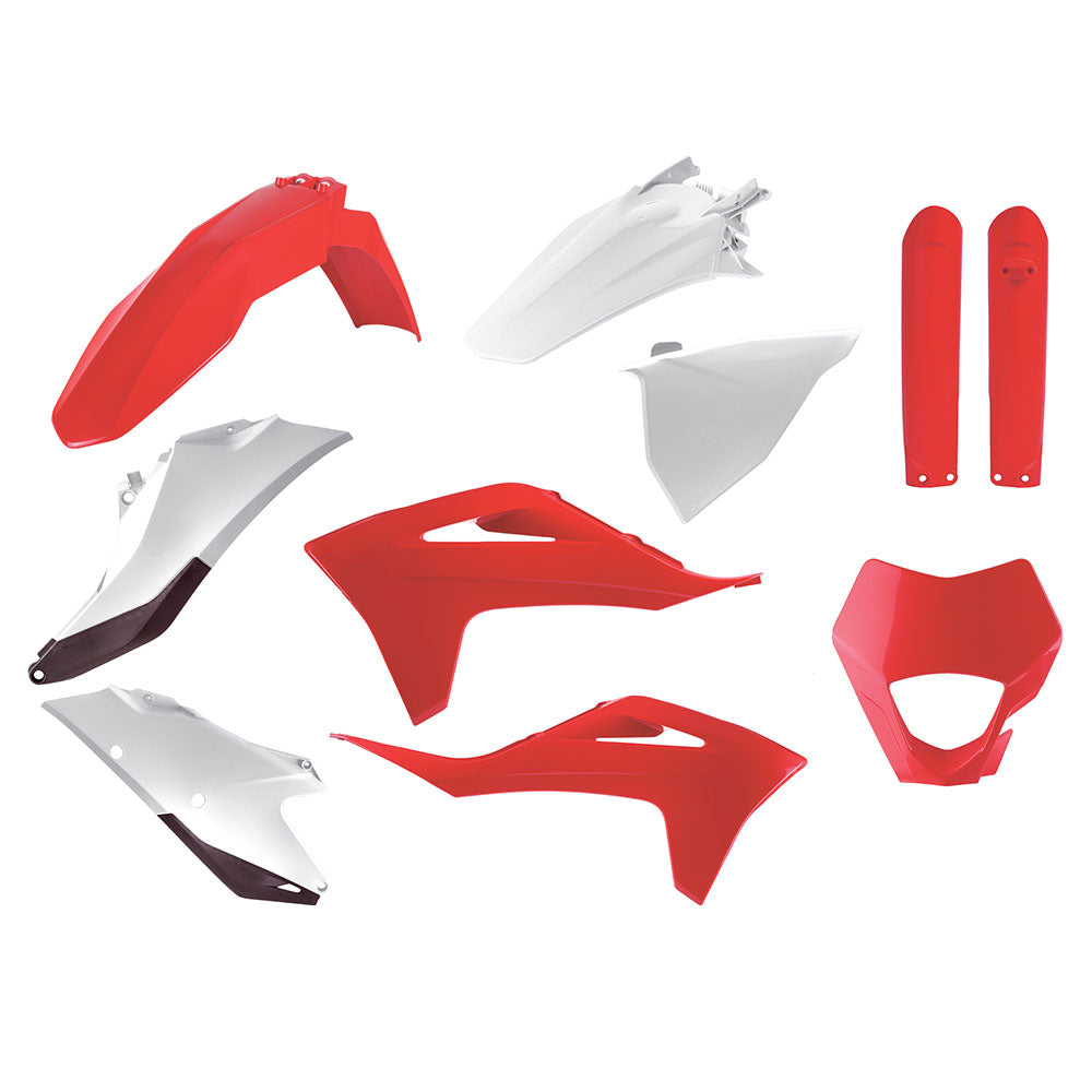 POLISPORT Enduro Kit GAS GAS EC/ECF 21-23 Full Kit OEM 21-22