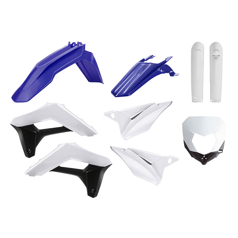POLISPORT Enduro Kit SHERCO 17-23 Full Kit OEM 21