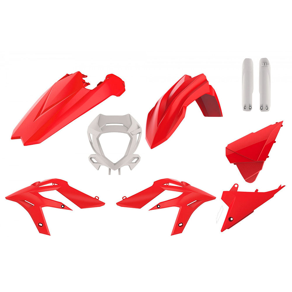 POLISPORT Enduro Kit BETA X-Trainer 20-22 Red/White^