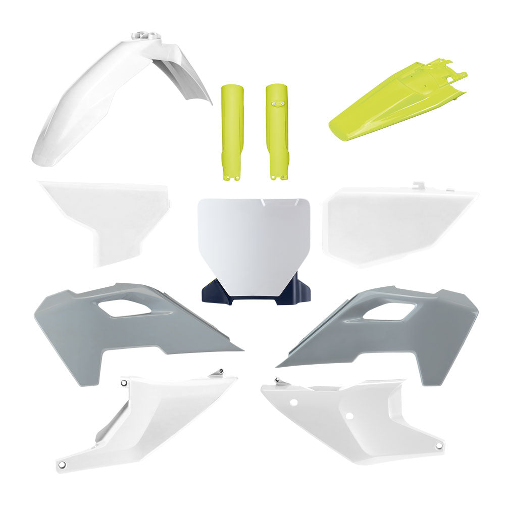 POLISPORT MX Kit HUSQ TC/FC 23-24 OEM