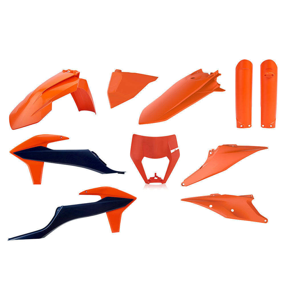 POLISPORT Enduro Kit KTM EXC/EXC-F 20-23 OEM 22