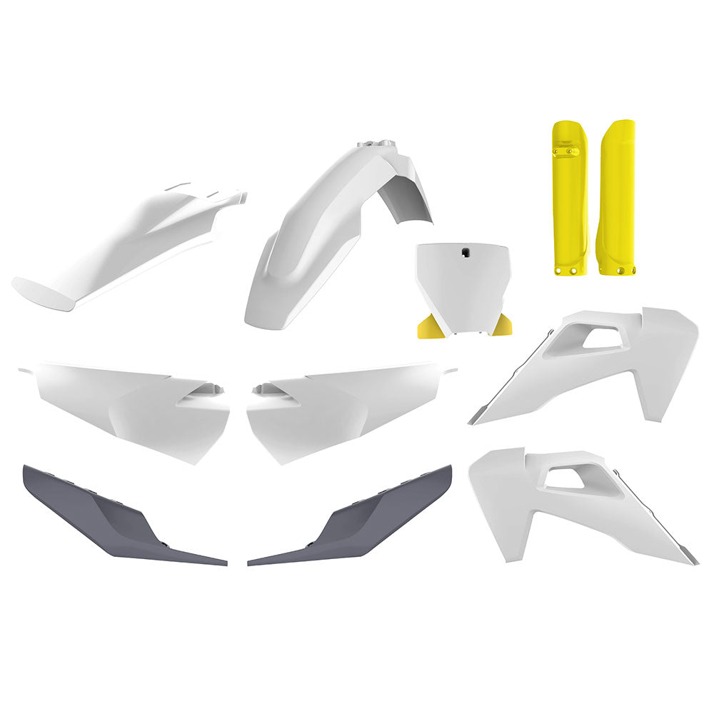 POLISPORT MX Kit HUSQ TC/FC 19-22 Full Kit OEM 20
